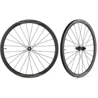 Miche Graff Route 28´´ 700c Cl Disc Tubeless Hjulsett For Grussykkel