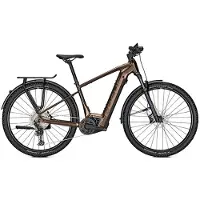 Focus Aventura² 6.8 Elektrisk Sykkel
