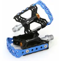 MSCH Copenhagen Alu 6063t5 Crmo Sykkelpedaler