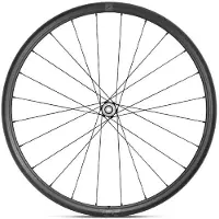 Fulcrum Rapid Red Carbon 2wf 700c Disc Tubeless Hjulsett For Grussykkel