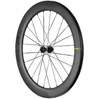 Mavic Cosmic Slr 65 Carbon Cl Disc Tubeless Forhjul