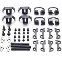 HT Components T1-sx Pedaloppussattsett