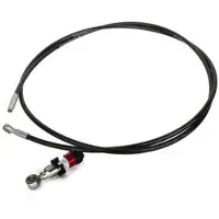 Formula Master Cylinder Speed Lock Sealed Hydraulisk Bremseslange 2 M