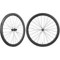 Novatec R4 Disc Cl Pro Tubeless Landeveishjulsett