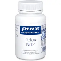 Pure Encapsulations Detox Nrf2 Kapsler 60 Enheter