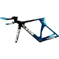 Cinelli Superstar Wysiwyg Team Edition 2021 Landeveissykkelramme