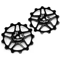 JRC Components Shimano Mtb 12s Trinsehjulsett For Sykkel
