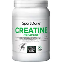 Sportdone Creapure Kreatinpulver 300g