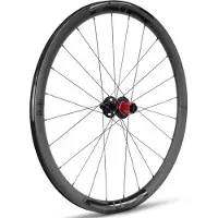 Gtr Rr38 Carbon Cl Disc Tubular Landeveissykkelens Bakhjul