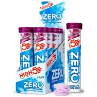 High5 Zero Tablettboks Solbær 8 Enheter