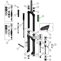 DVO Onyx 38 Wp Ref 9 Damper Patron