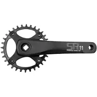 Mvtek Mono 11s Square Bolt Kranksett