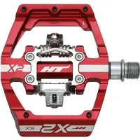 HT Components X2-sx Bmx Sykkelpedaler