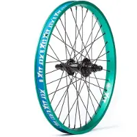 Bsd Xlt Street Pro Lhd Bakhjul