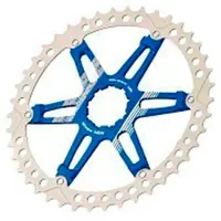 Fouriers Cr-mo Shimano Tannhjul