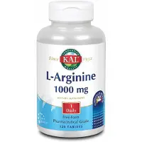 Kal 1000mg Arginin 120 Enheter
