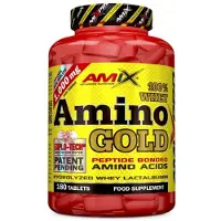 Amix Whey Gold Amino Acid Tabletter 180 Enheter