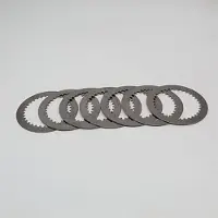 VERTEX Kawasaki Kxf 250 06-18/suzuki Rmz 07-18 Clutch Friksjonsplater