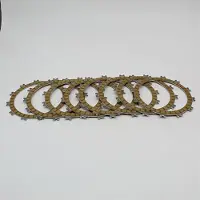 VERTEX Suzuki Rm 250 06-13 Clutch Friksjonsplater