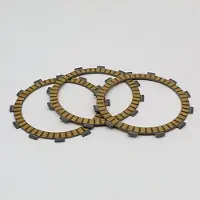 VERTEX Yamaha Yz 450 F 14-18/wr 450 F 15-17 Clutch Friksjonsplater