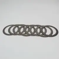 VERTEX Yamaha Yz 426 F 00/yz-wr 426 F 01-02/yz 450 F 03-06 Clutch Friksjonsplater