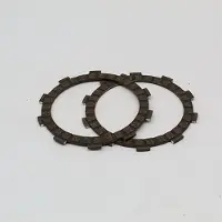 VERTEX Yamaha Yz 80 95-01/85 02-18 Ed.8220043-2 Clutch Friksjonsplater