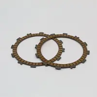 VERTEX Kawasaki Kxf 450 06-18 Ed.8220009-2 Clutch Friksjonsplater