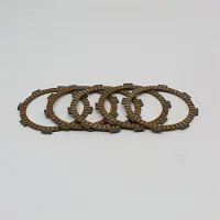 VERTEX Honda Cr 80 05/85 05-07 Clutch Friksjonsplater