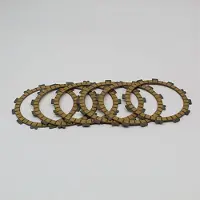 VERTEX Suzuki Rm 125 02-12 Ed.8220034-6 Clutch Friksjonsplater