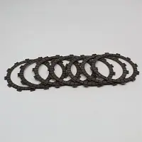 VERTEX Yamaha Yz 250 88-90 Clutch Friksjonsplater