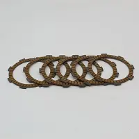 VERTEX Honda Crf 150 R 07-18 Ed.8220002-6 Clutch Friksjonsplater