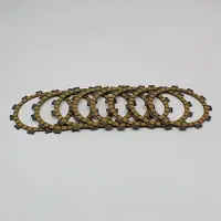 VERTEX Yamaha Yz 125 98-99 Clutch Friksjonsplater