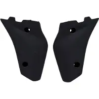 Rtech Husqvarna Wr 250 2006-2013 Lower Radiatorkåper