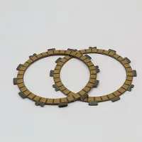 VERTEX Kawasaki Kxf 250 ´04 Clutch Friksjonsplater