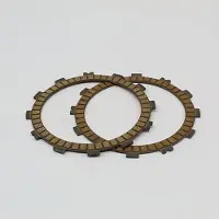 VERTEX Suzuki Ltr 450 06-11/rm 250 03-05/rmz 450 05-07 Clutch Friksjonsplater