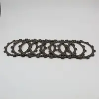 VERTEX Suzuki Rm 250 88-91.94-95/rmx 89-91.94-98 Clutch Friksjonsplater