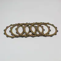 VERTEX Suzuki Rm 250 03-05 Clutch Friksjonsplater