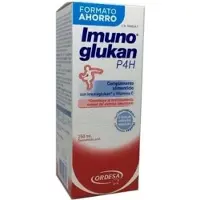 Ordesa Imuno Glukan P4h 250ml