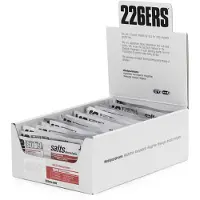 226ers Sub9 Salter Elektrolytter Duplo Nøytral Smak 40 Enheter