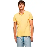 Pepe Jeans Oliver Gd Kortermet Poloskjorte