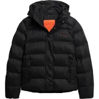 Superdry Microfibre Sport Pufferjakke