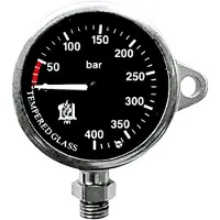 Tecnomar With Clip 400 Bar Manometer