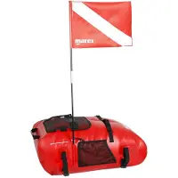 Mares Pure Passion Buoy Hydro Ryggsekk