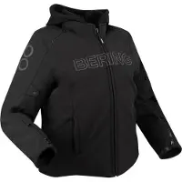 Bering Davis Qs Oversized Jakke