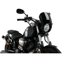 Puig Anarchy Honda Cmx500 Rebel Se 2025 Lykteholder