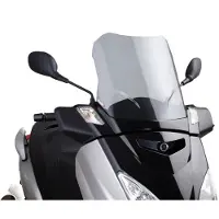 Puig V-tech Line Touring Sym Jet X 125 2023 Frontrute