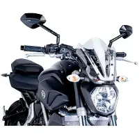 Puig Carenabris New Generation Sport Yamaha Fz-07/mt-07 Frontrute