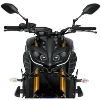Puig Front Naked Kawasaki Z650 2020-2025 Spoilers