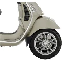 Puig Vespa Gts 150 2023 Frontlyktforlenger