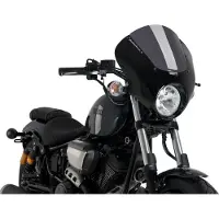 Puig Dark Night Honda Cmx500 Rebel Se 2025 Lykteholder